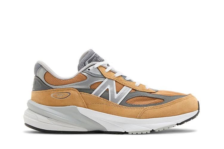 New Balance 990V6 Miusa Workwear Grey