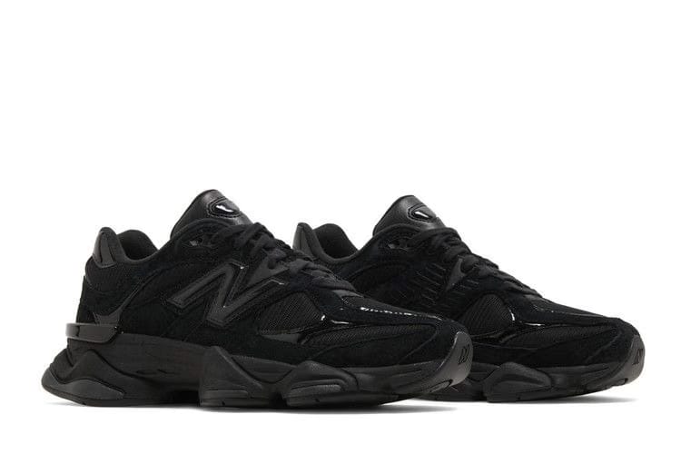 New Balance 9060 Triple Black Patent