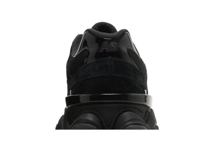 New Balance 9060 Triple Black Patent