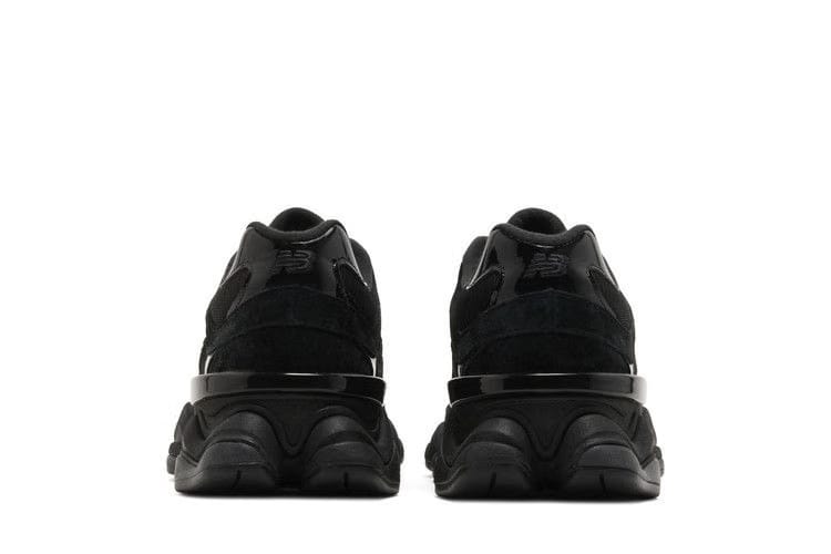 New Balance 9060 Triple Black Patent