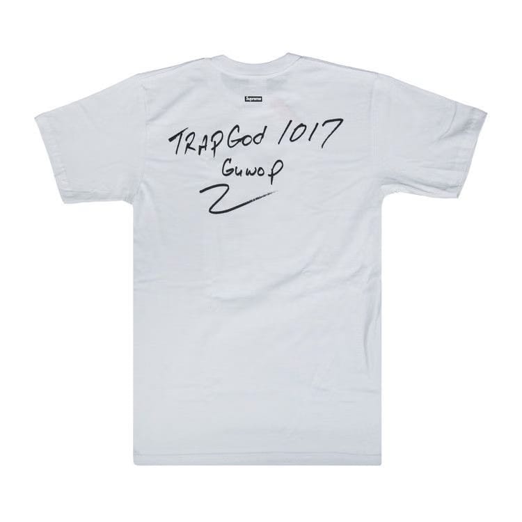 Supreme Gucci Mane T-Shirt White
