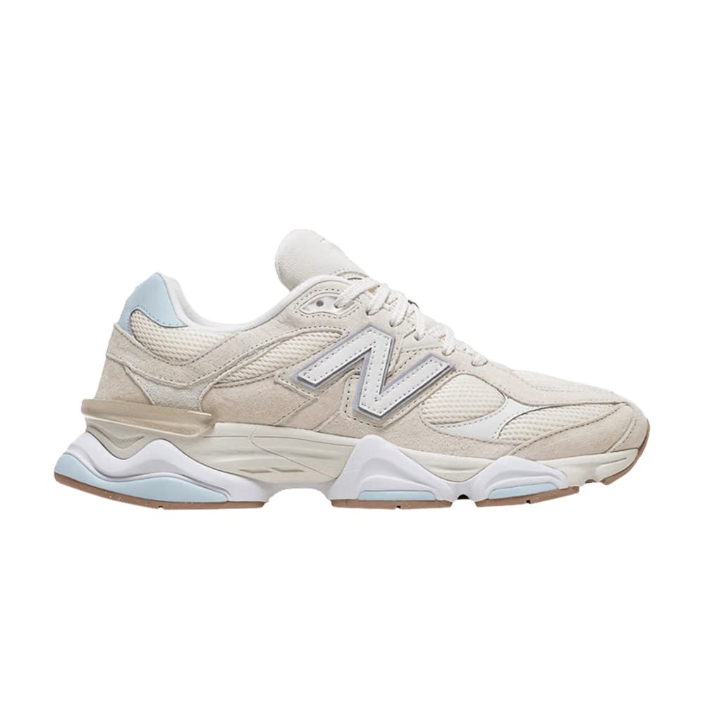 New Balance 9060 Bisque Frosted Glass