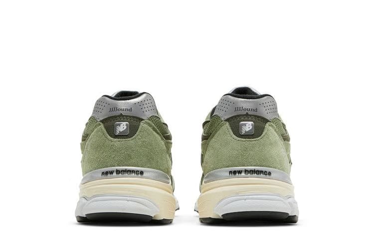 JJJJound x New Balance 990v3 Made in USA Olive