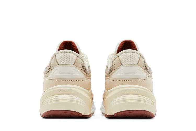 Loro Piana x New Balance 990v6 Made in USA Raw Cashew