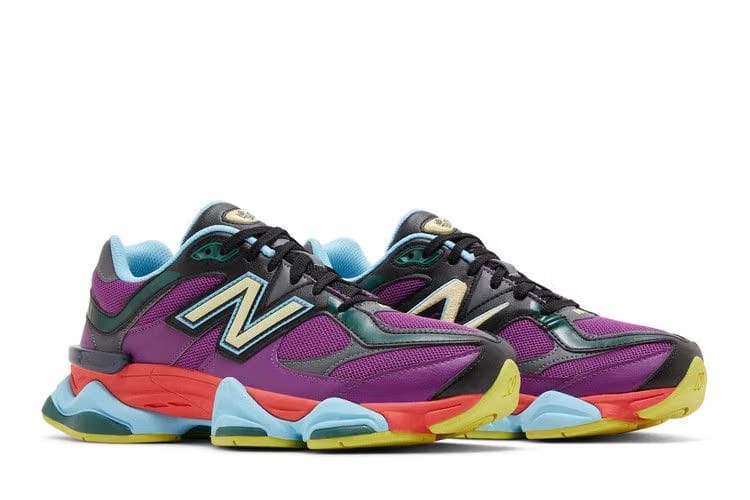 New Balance 9060 Neon Nights Pack