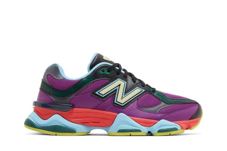 New Balance 9060 Neon Nights Pack