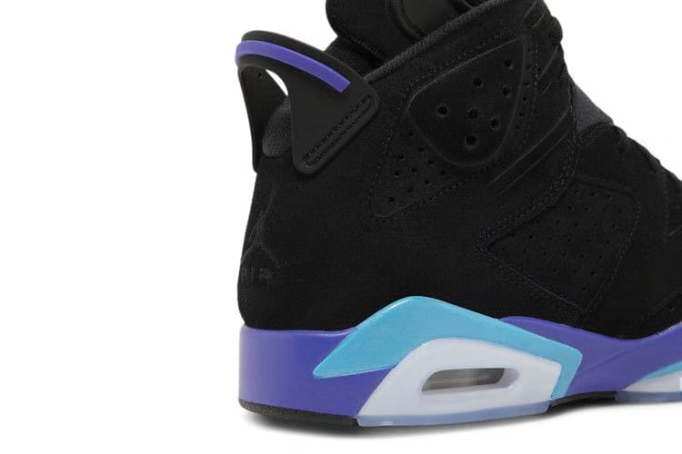 Air Jordan 6 Retro aqua