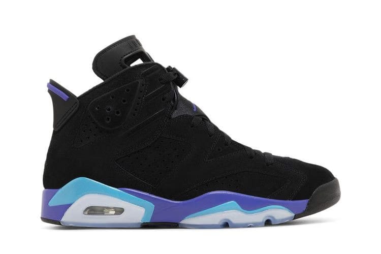 Air Jordan 6 Retro aqua