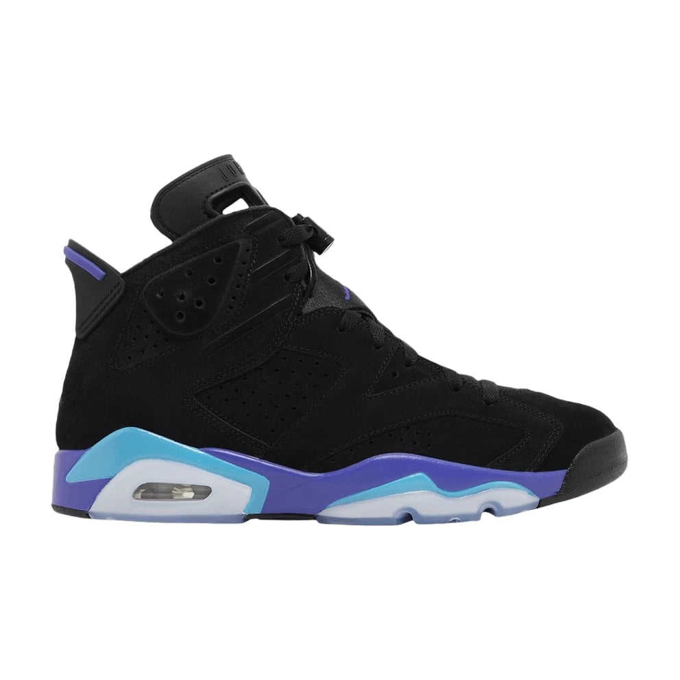 Air Jordan 6 Retro aqua