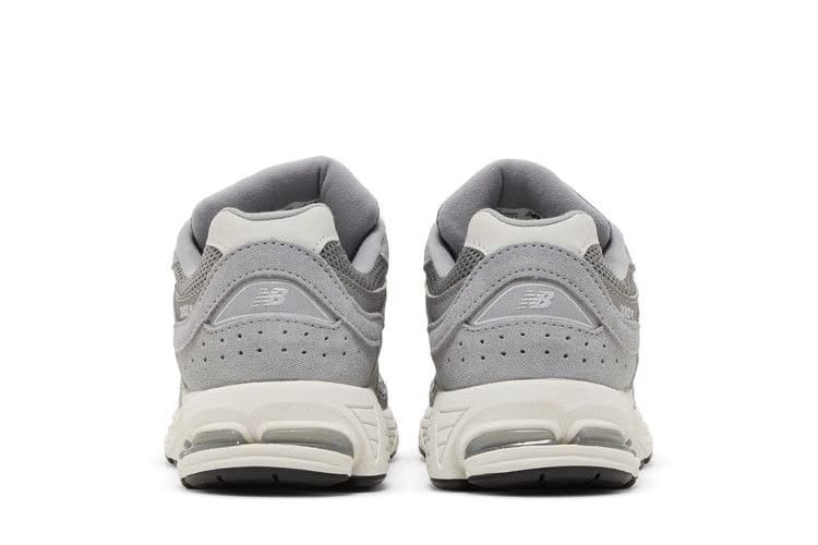 New Balance 2002R Big Kid Steel Lead
