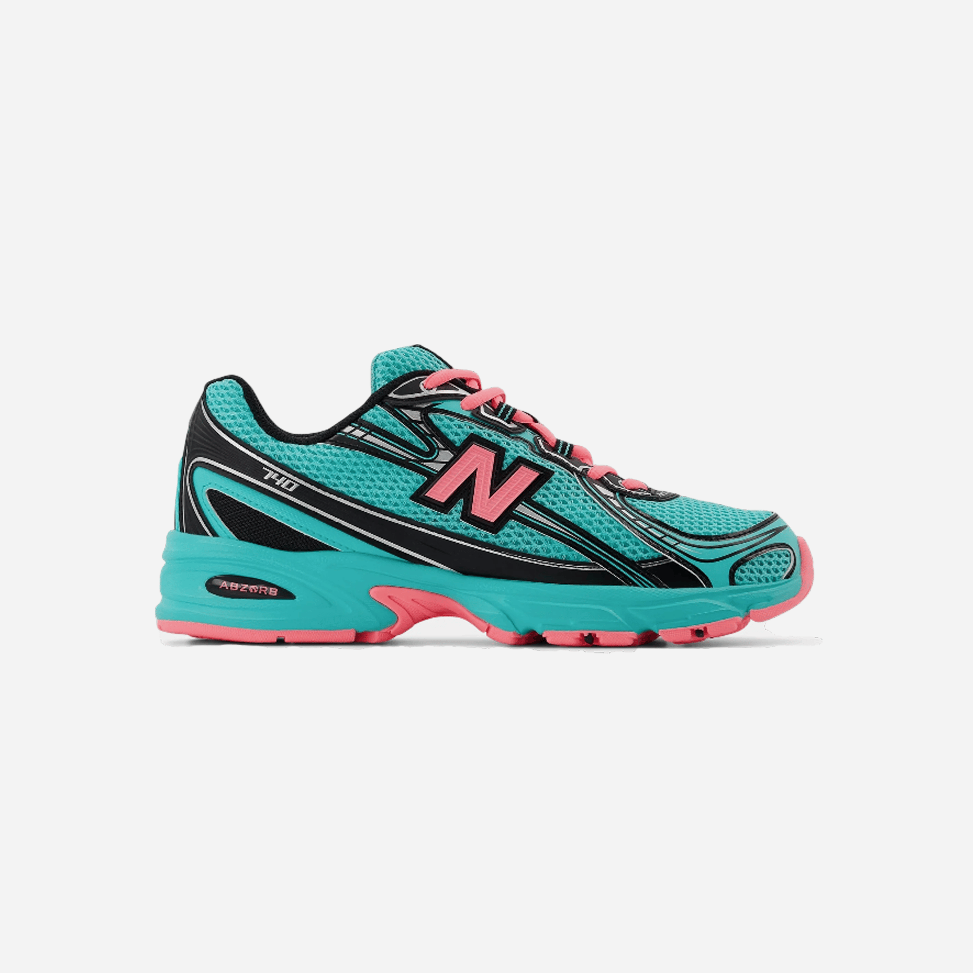 New Balance 740v2 Cyber Jade