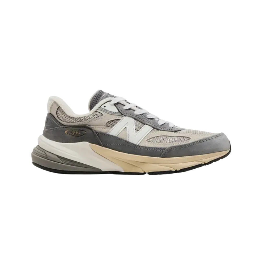 Teddy Santis x New Balance 990v6 Made in USA Castlerock Moonrock