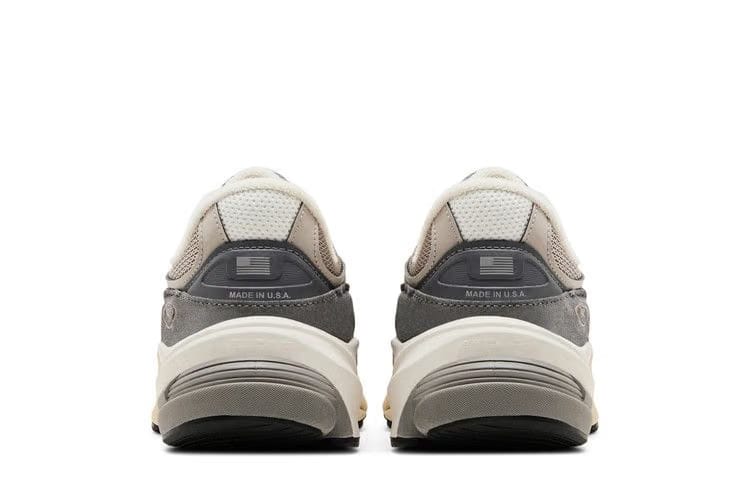 Teddy Santis x New Balance 990v6 Made in USA Castlerock Moonrock