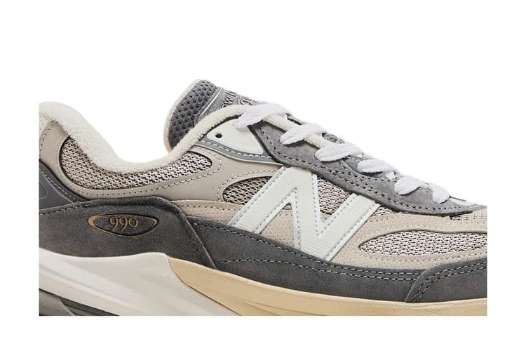 Teddy Santis x New Balance 990v6 Made in USA Castlerock Moonrock