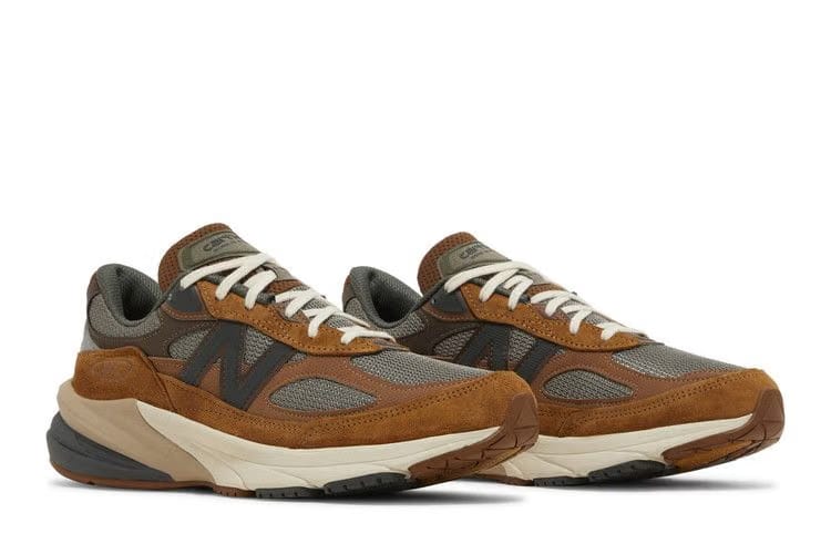 Carhartt WIP x New Balance 990v6 Made in USA Sculpture Center