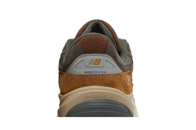 Carhartt WIP x New Balance 990v6 Made in USA Sculpture Center