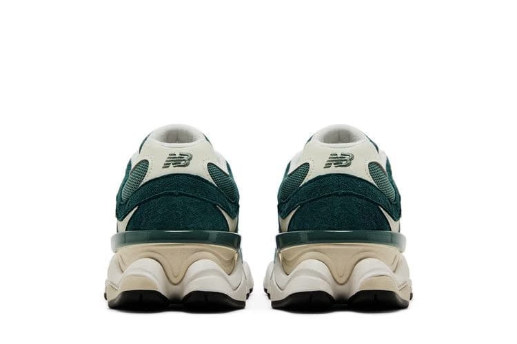 New Balance 9060 New Spruce White