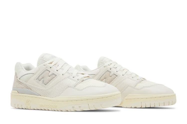 Aimé Leon Dore x New Balance 550 White