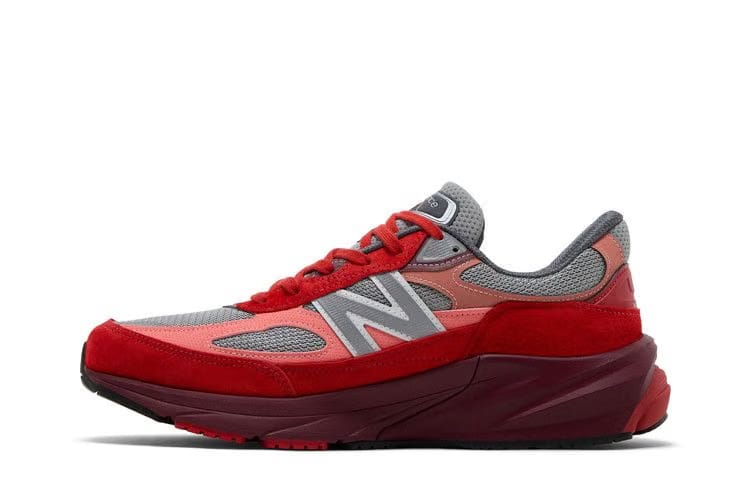 Teddy Santis x New Balance 990v6 Made in USA Community Pack - Red