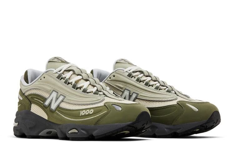 New Balance 1000 Dark Olivine