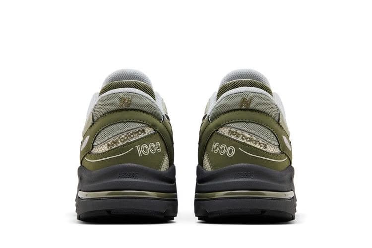 New Balance 1000 Dark Olivine