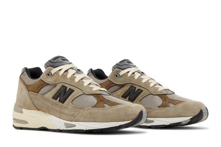 JJJJound x New Balance 991 Made in England Grey