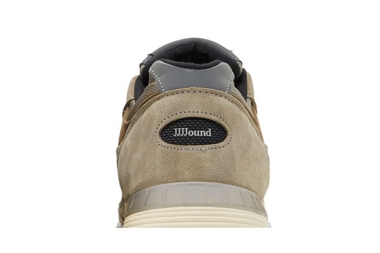 JJJJound x New Balance 991 Made in England Grey