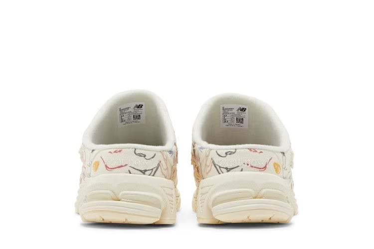 Bryant Giles x New Balance 2002R Mule 'The Artist’s Shoe'