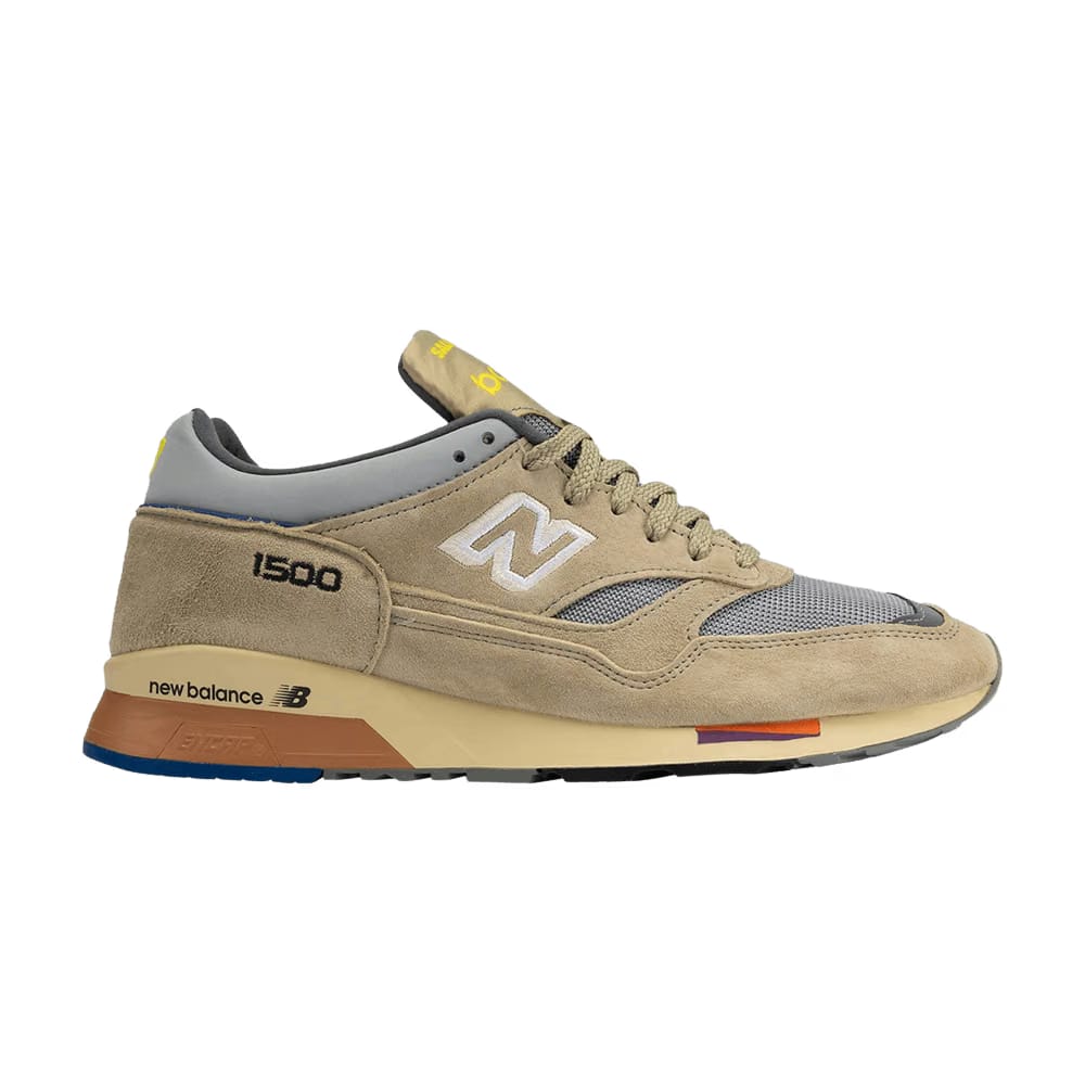 Salehe Bembury x New Balance 1500 Made in England Growth Be The Tree