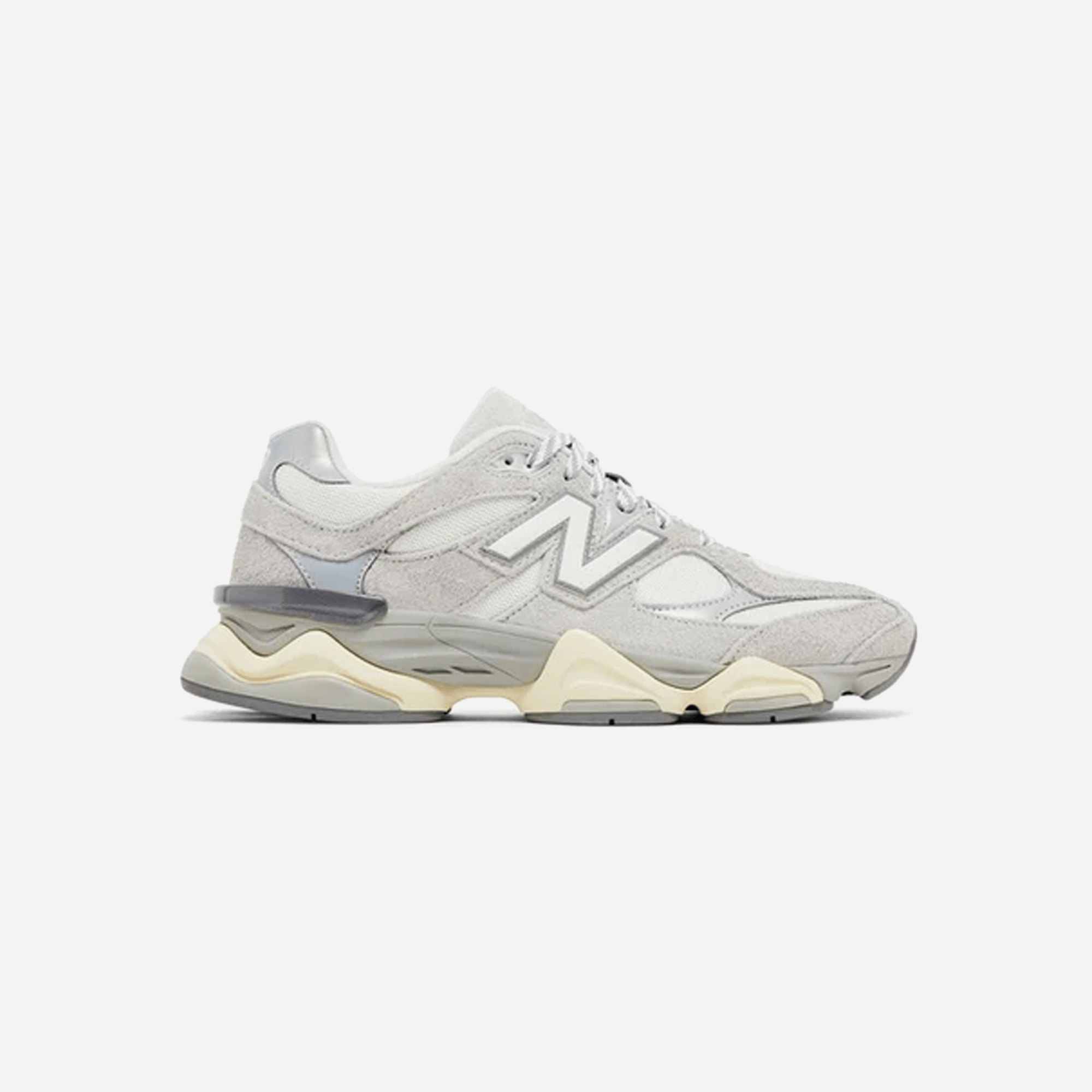 New Balance 9060 Light Grey White