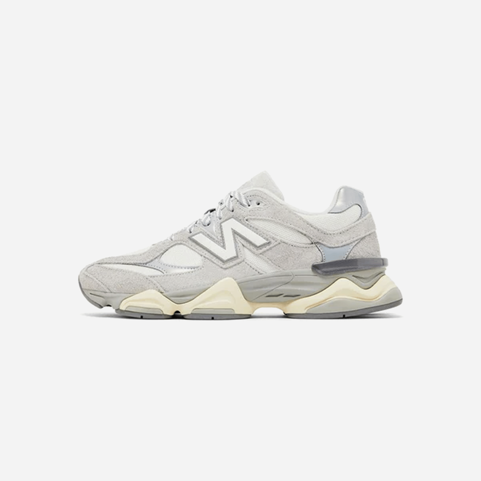 New Balance 9060 Light Grey White