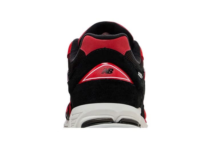 New Balance 2002R True Red Black