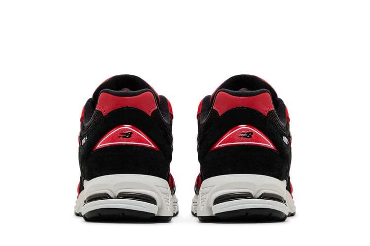 New Balance 2002R True Red Black
