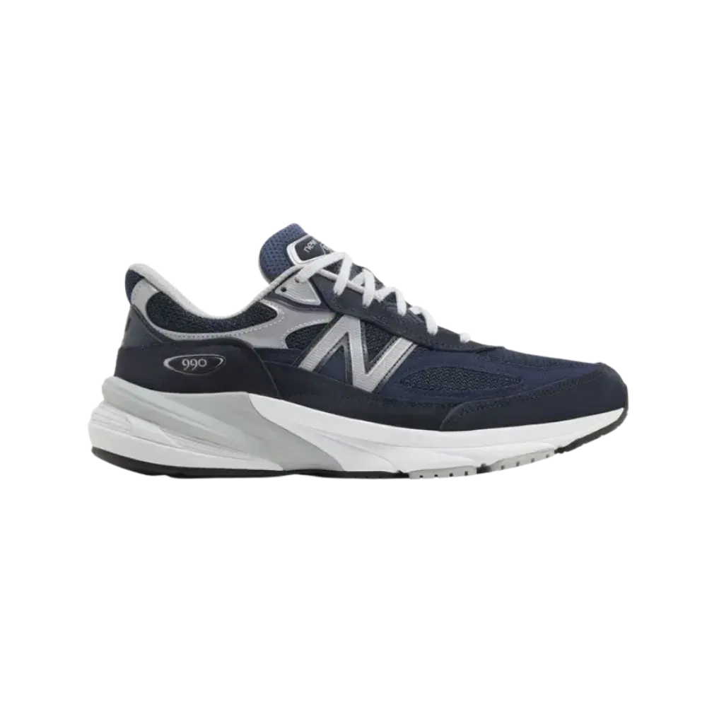 New Balance 990v6 Made in USA Navy