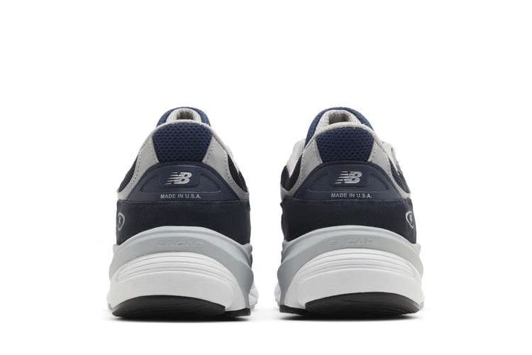 New Balance 990v6 Made in USA Navy