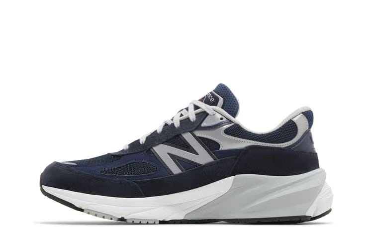 New Balance 990v6 Made in USA Navy