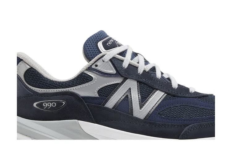 New Balance 990v6 Made in USA Navy