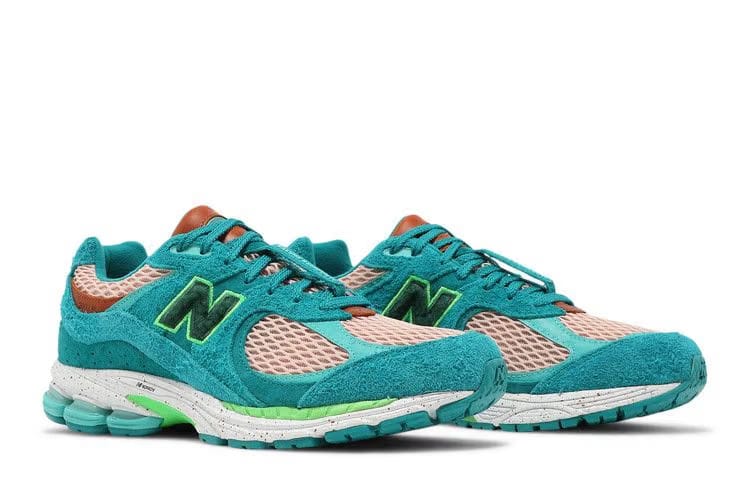 Salehe Bembury x New Balance 2002R Water Be The Guide