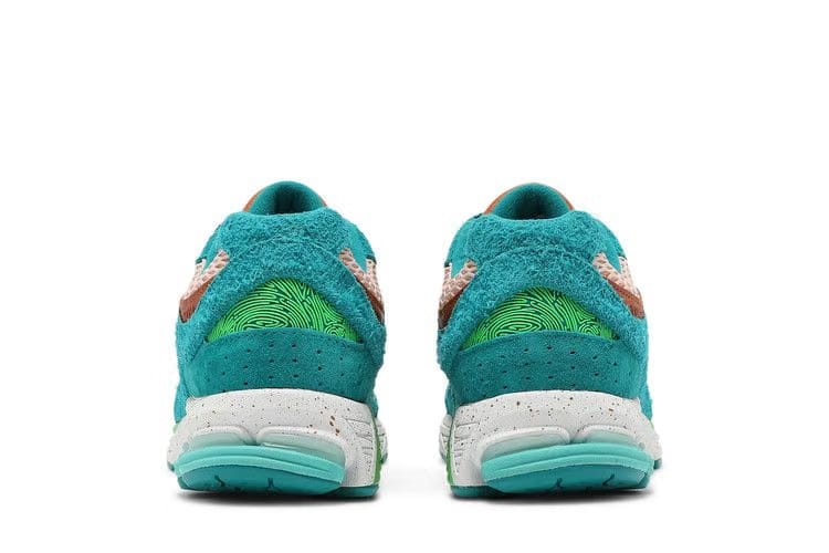 Salehe Bembury x New Balance 2002R Water Be The Guide
