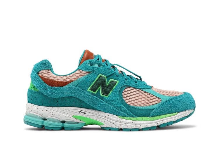 Salehe Bembury x New Balance 2002R Water Be The Guide