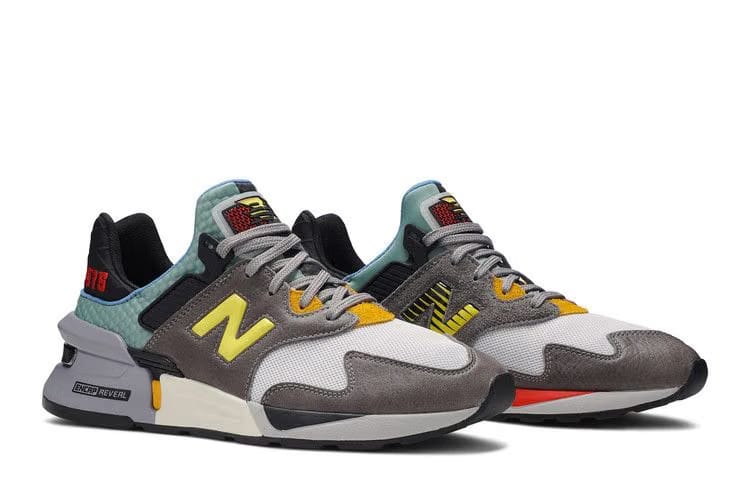 New Balance Bodega x 997S No Bad Days