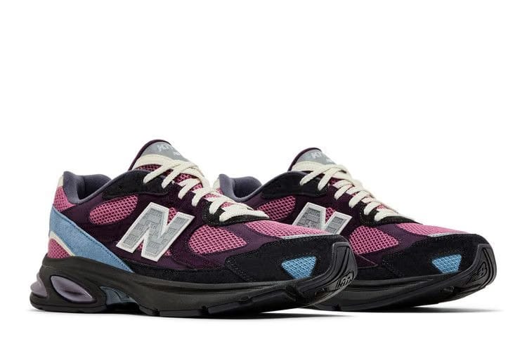 New Balance Kith x 2010 Purple