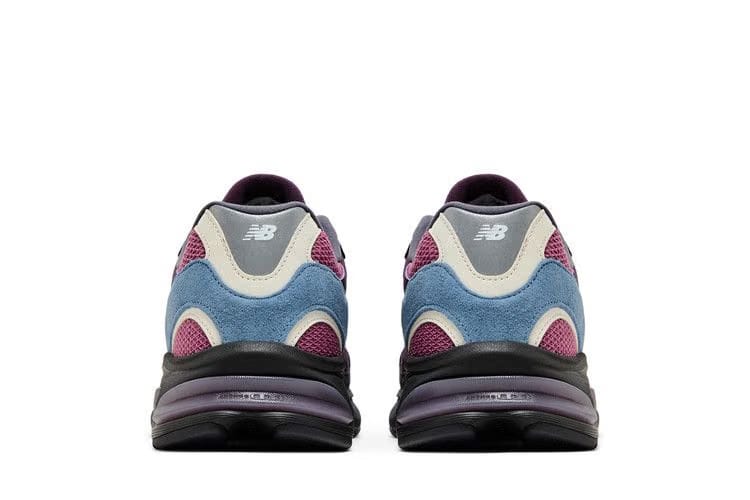 New Balance Kith x 2010 Purple