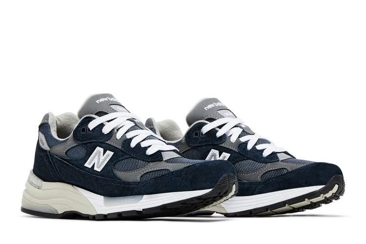 New Balance 992 Made in USA Navy