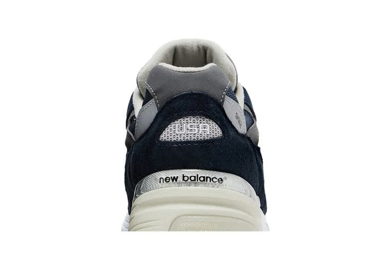 New Balance 992 Made in USA Navy