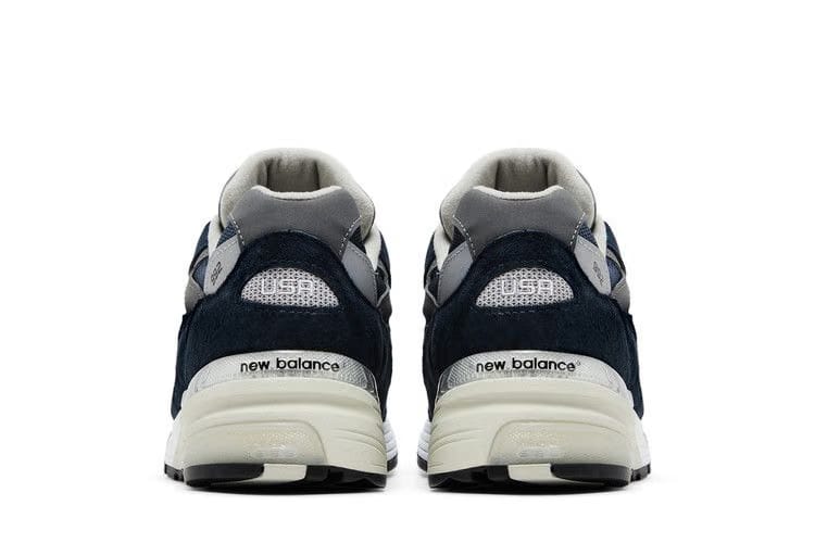 New Balance 992 Made in USA Navy