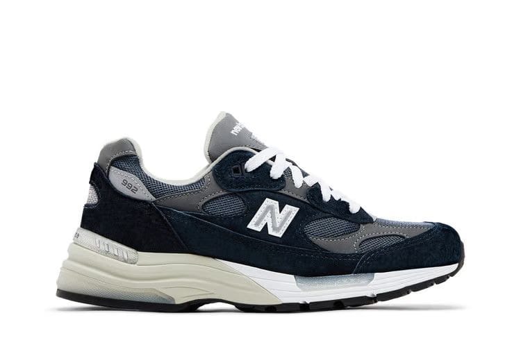 New Balance 992 Made in USA Navy