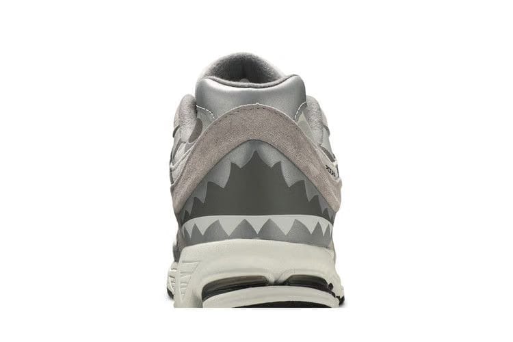 New Balance BAPE x 2002R Apes Together Strong - Grey Camo
