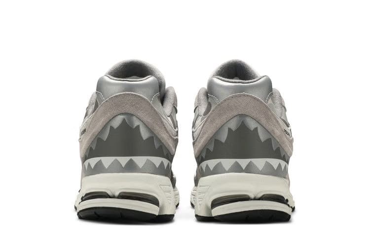New Balance BAPE x 2002R Apes Together Strong - Grey Camo