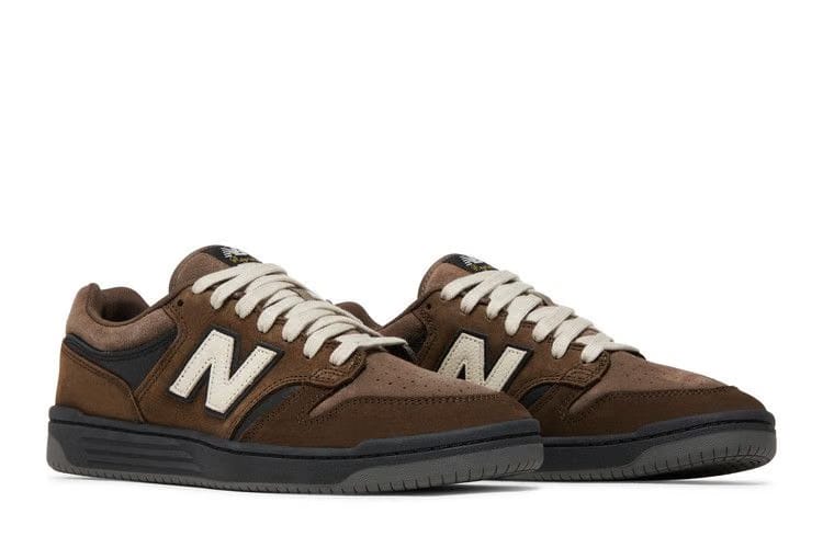 Andrew Reynolds x New Balance Numeric 480 Chocolate